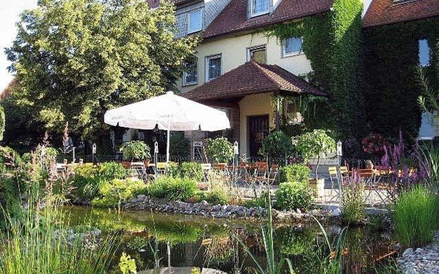 Landgasthof Wellmann Markt Taschendorf 외부 사진